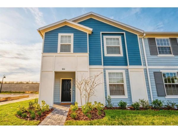 806 PARADISE DRIVE , DAVENPORT, FL 33897