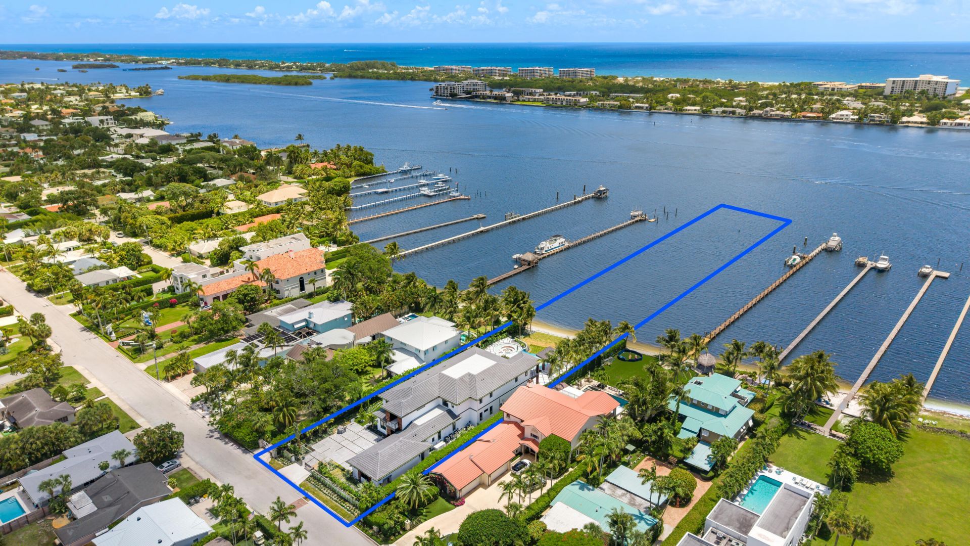 1708 N Lakeside Drive, Lake Worth Beach, FL 33460 Photo
