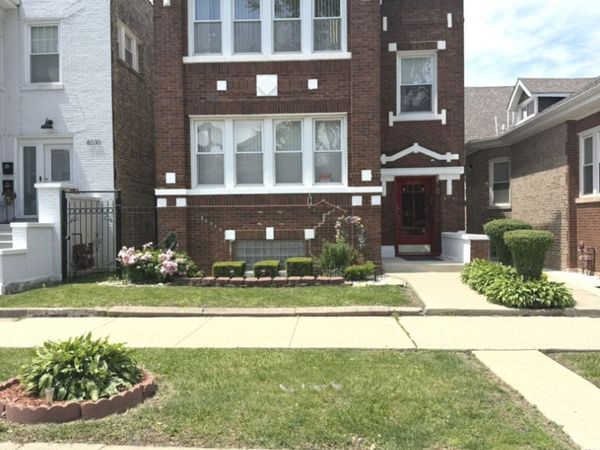 8026 S Aberdeen Street , Unit 1, Chicago, IL 60620