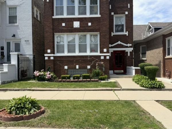 8026 S Aberdeen Street , Unit 1, Chicago, IL 60620