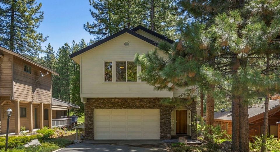 970 Fairway Park Dr, Incline Village, NV 89451 Photo