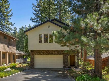 970 Fairway Park Dr, Incline Village, NV 89451 Photo