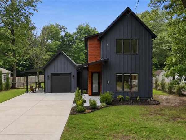 3 Dulverton Drive, Bella Vista, AR 72715
