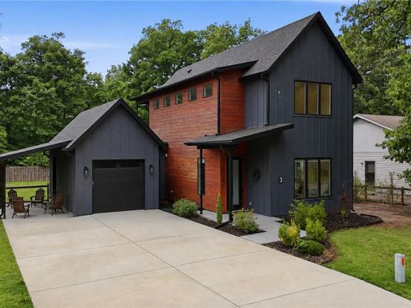 3 Dulverton Drive, Bella Vista, AR 72715