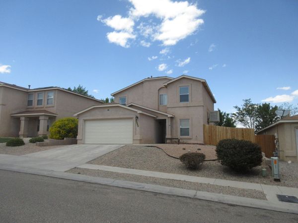 5351 Feather Rock Place NW, Albuquerque, NM 87114