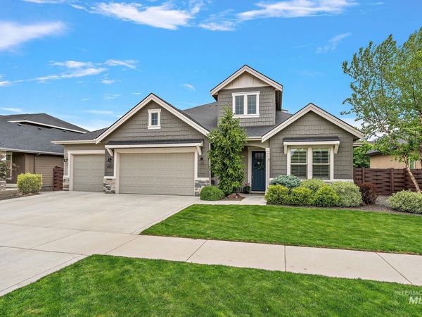 6922 N Agrarian, Meridian, ID 83646