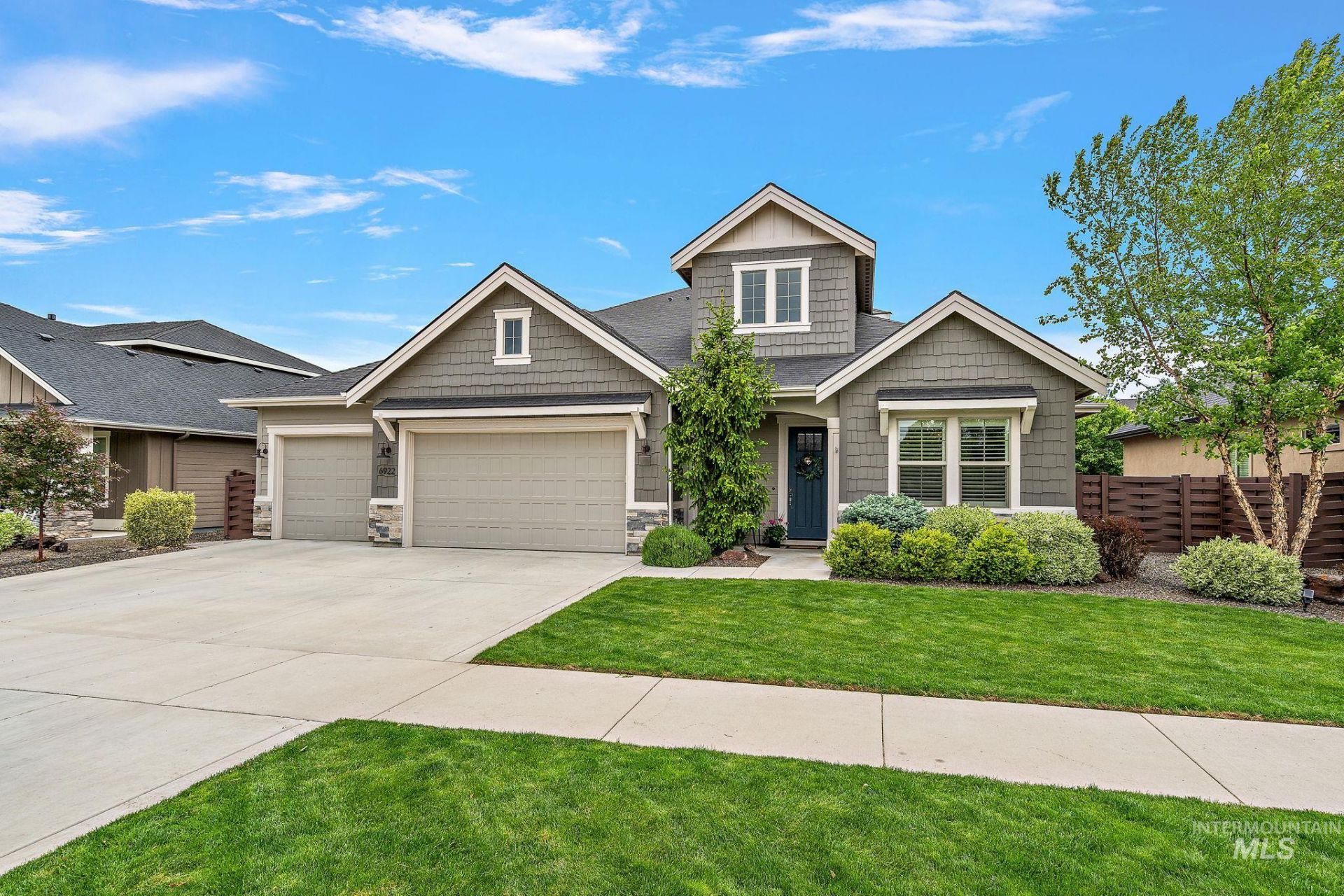 6922 N Agrarian, Meridian, ID 83646 Main Photo