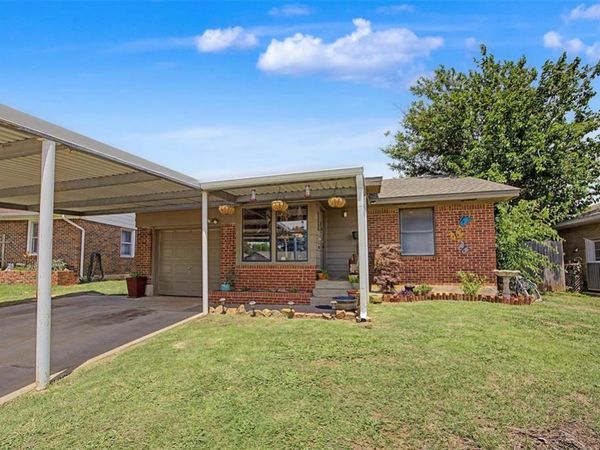 4025 NW 31st Street, Oklahoma City, OK 73112