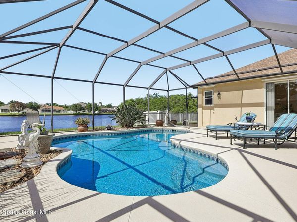 1584 Sumter Lane , Melbourne, FL 32904