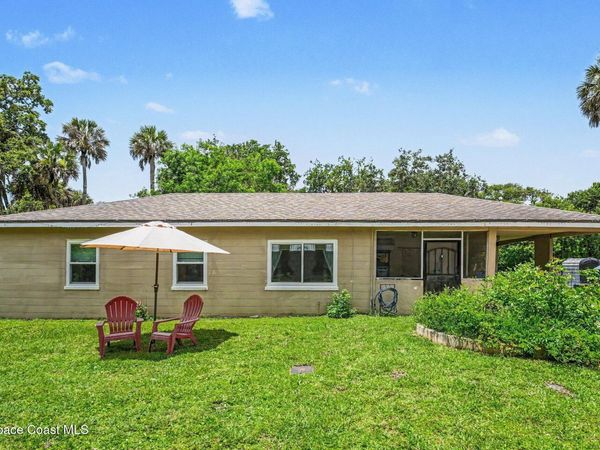 209 Plumosa Drive , Cocoa, FL 32922