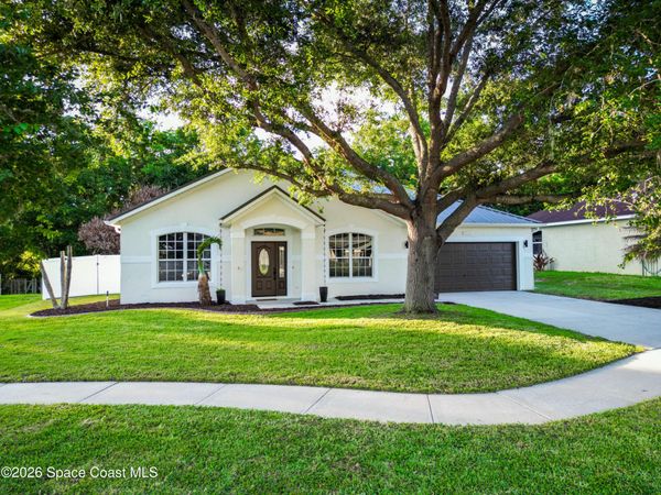 1268 Meadow Lark Drive , Titusville, FL 32780