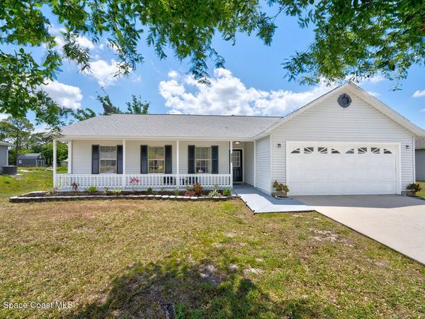 1214 Giralda Circle NW , Palm Bay, FL 32907
