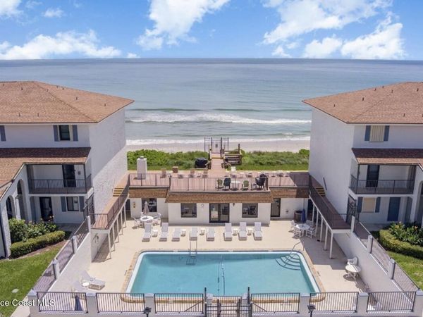199 Highway A1a , Unit C103, Satellite Beach, FL 32937