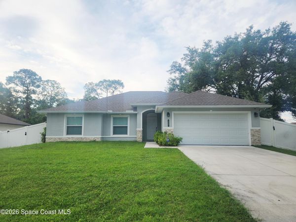 1257 Theresa Street SE , Palm Bay, FL 32909