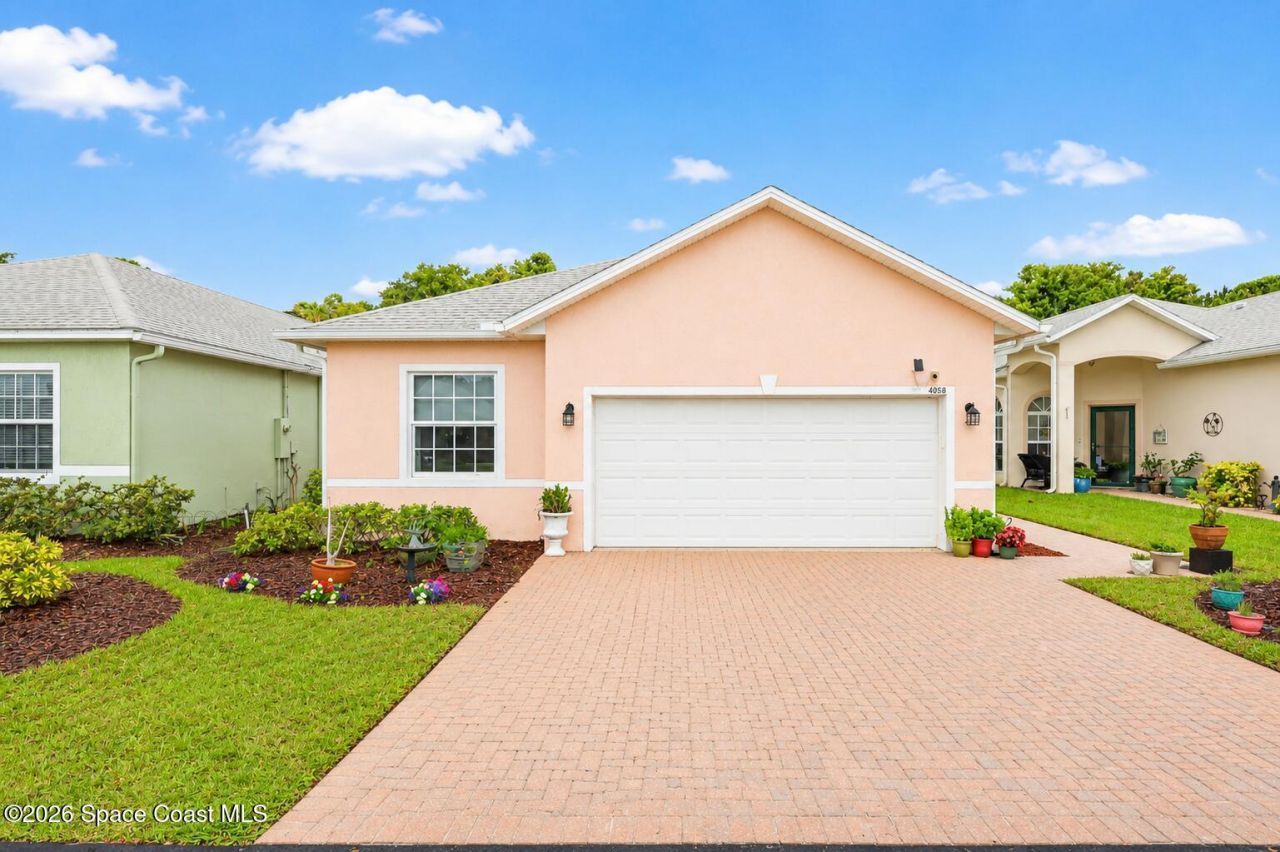 4058 Judith Avenue, Unit 7, Merritt Island, FL 32953 Photo