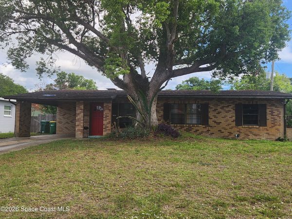 1106 Abington Street , Cocoa, FL 32922