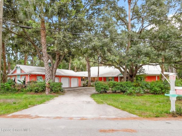6848 Norman Drive, Melbourne, FL 32904