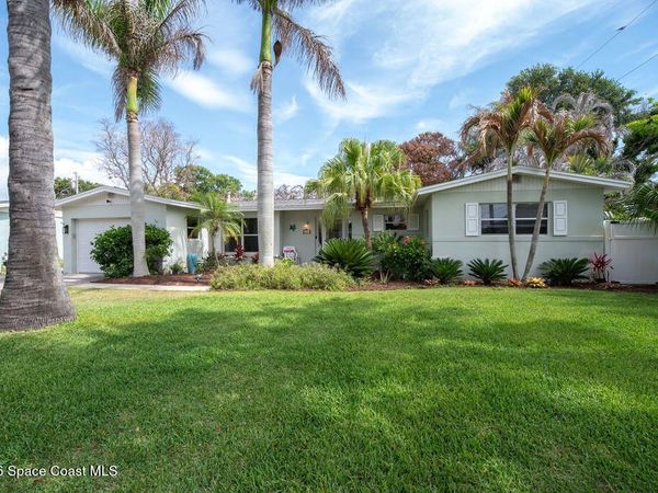 309 Polaris Drive , Satellite Beach, FL 32937