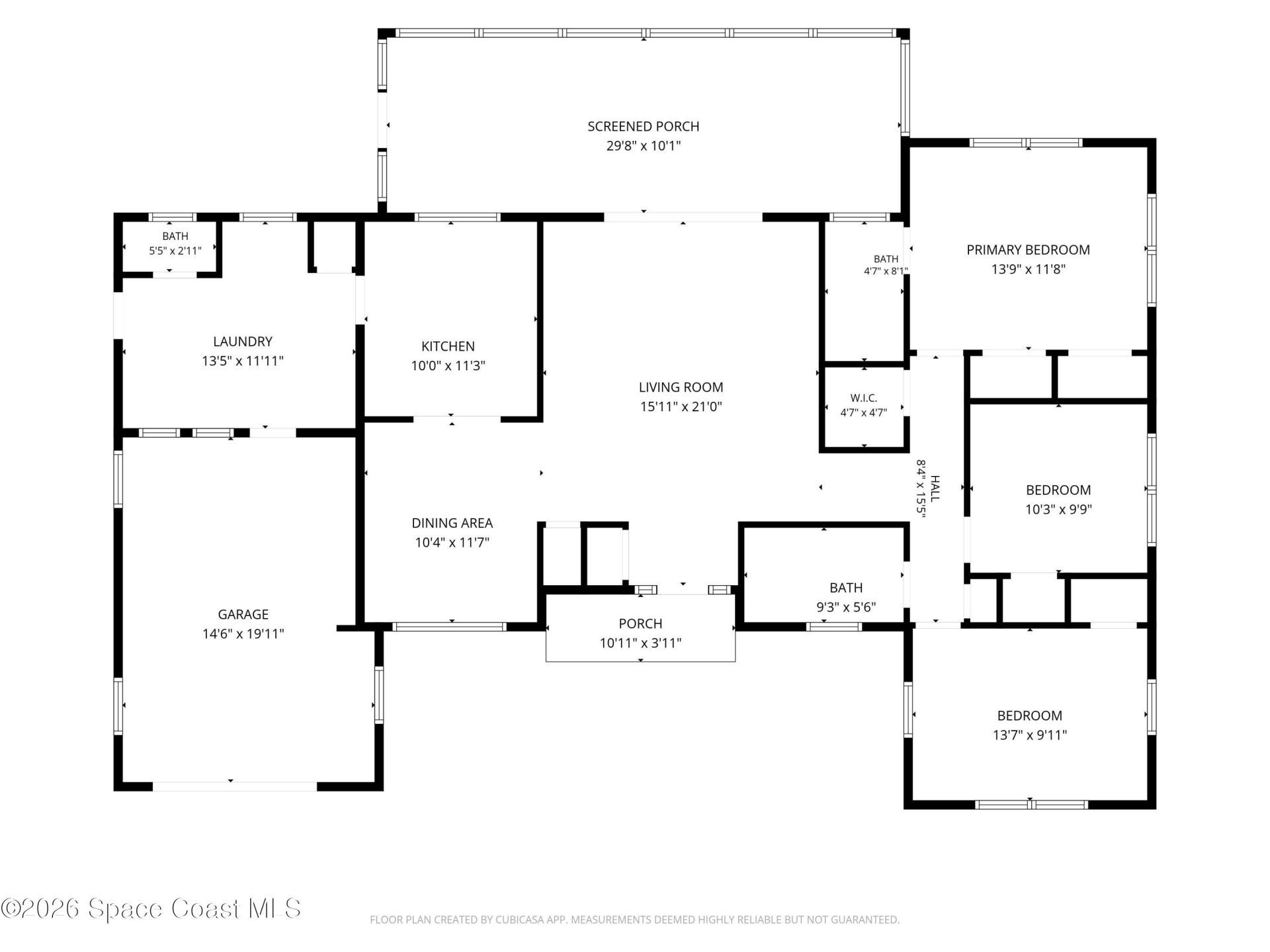 309 Polaris Drive, Satellite Beach, FL 32937 Photo
