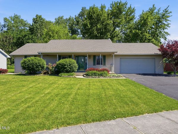 209 Andrew Drive , McComb, OH 45858