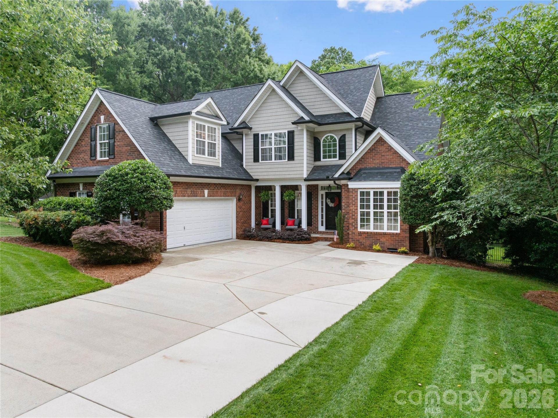 2818 Telefair Lane , Monroe, NC 28110 Main Photo