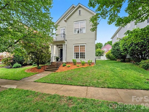 116 E Decatur Avenue , Mooresville, NC 28117
