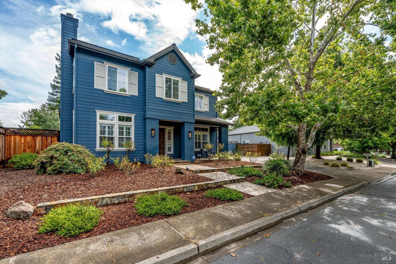 1120 Paulson Court, Saint Helena, CA 94574 Main Photo