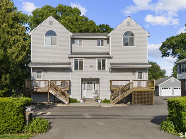 158 Seaside, Unit C, Stamford, CT 06902