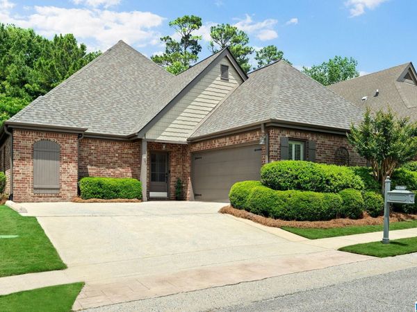 2348 RIVER GRAND DRIVE, VESTAVIA HILLS, AL 35243