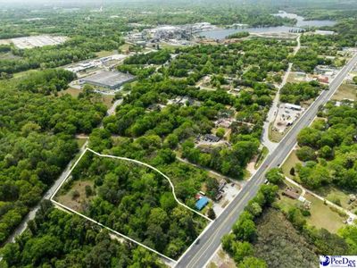 2.95 acres Warehouse Road, Hartsville, SC 29550