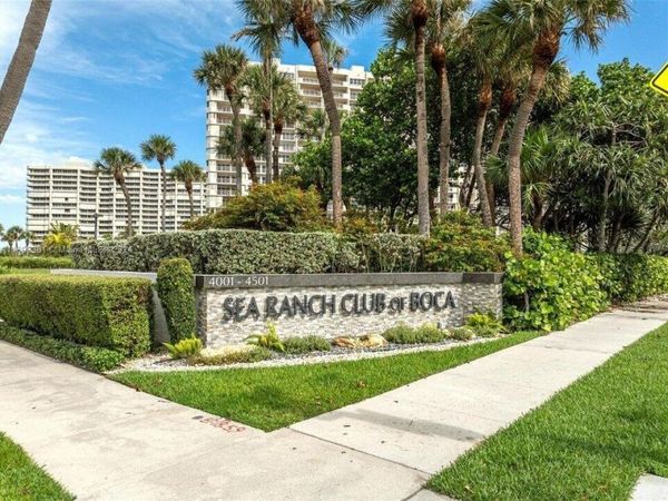 4201 N Ocean Boulevard, Unit 1407, Boca Raton, FL 33431