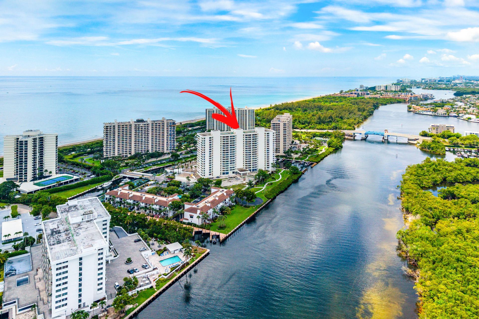 4201 N Ocean Boulevard, Unit 1407, Boca Raton, FL 33431 Photo