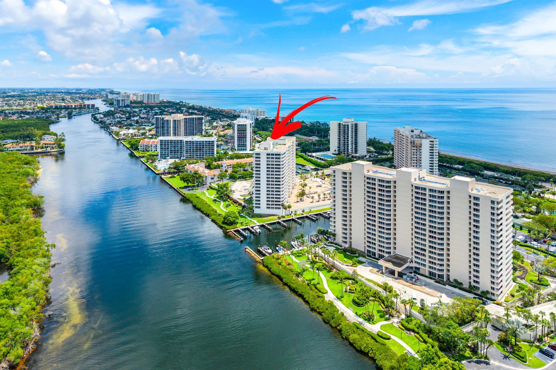 4201 N Ocean Boulevard, Unit 1407, Boca Raton, FL 33431 Photo