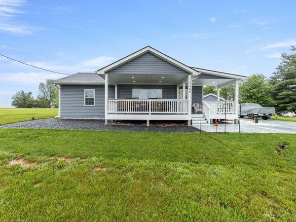 13265 OLD VALLEY PIKE, EDINBURG, VA 22824