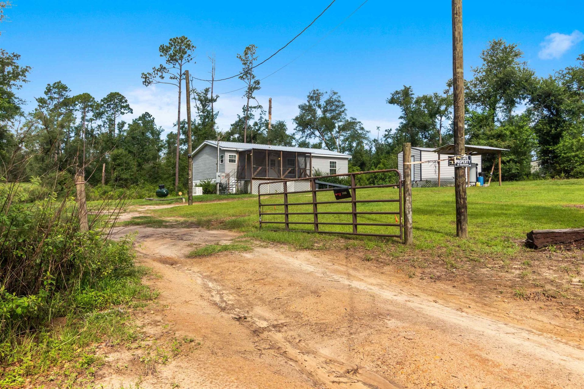 3486 NW 23rd Boulevard, Jennings, FL 32053 Photo