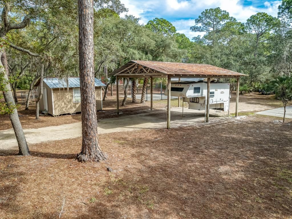 47 Aucilla Street , Panacea, FL 32346 Photo