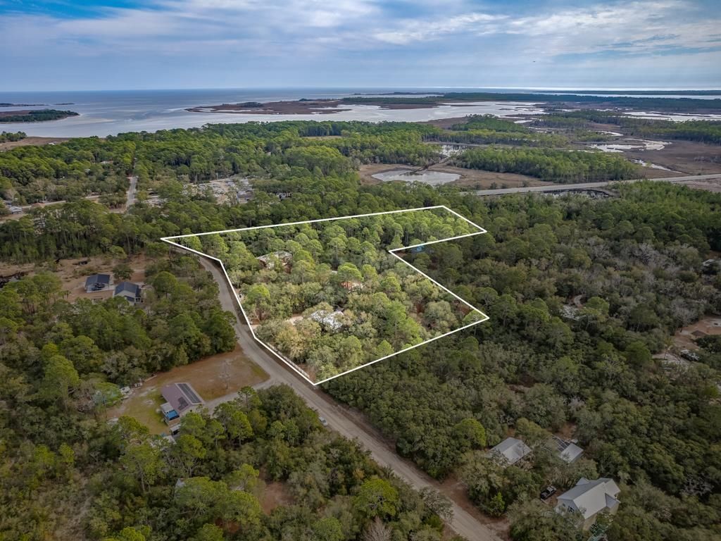 47 Aucilla Street , Panacea, FL 32346 Photo