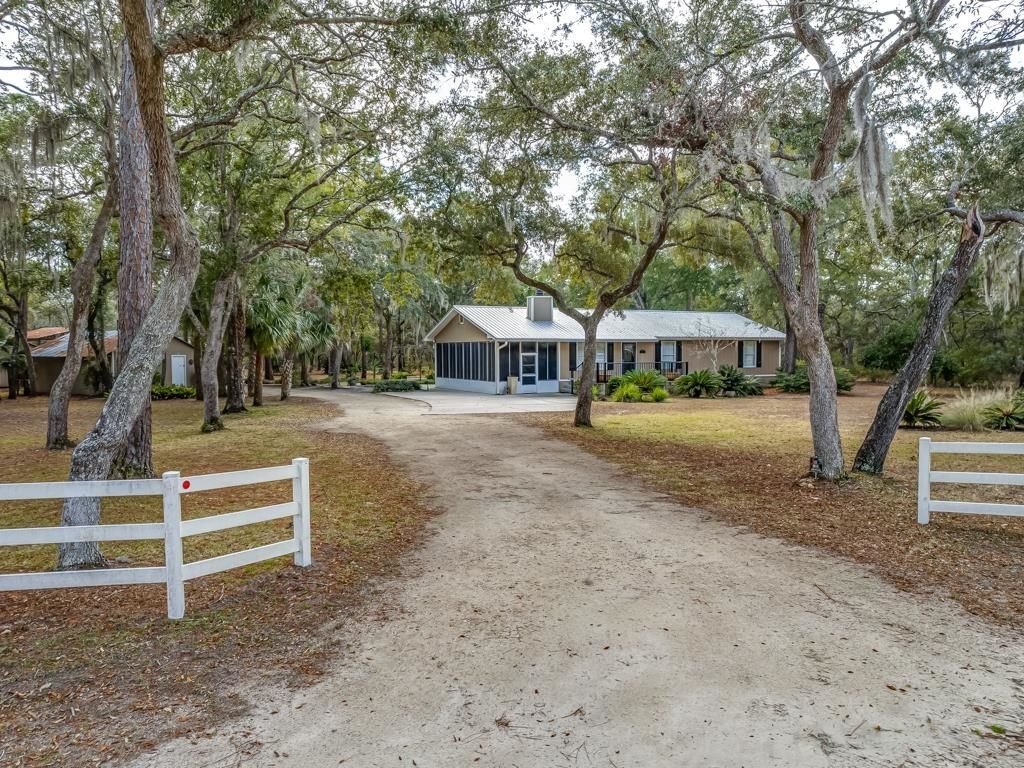 47 Aucilla Street , Panacea, FL 32346 Photo