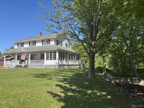 42524 Wilson Memorial Drive, Chassell Twp, MI 49916