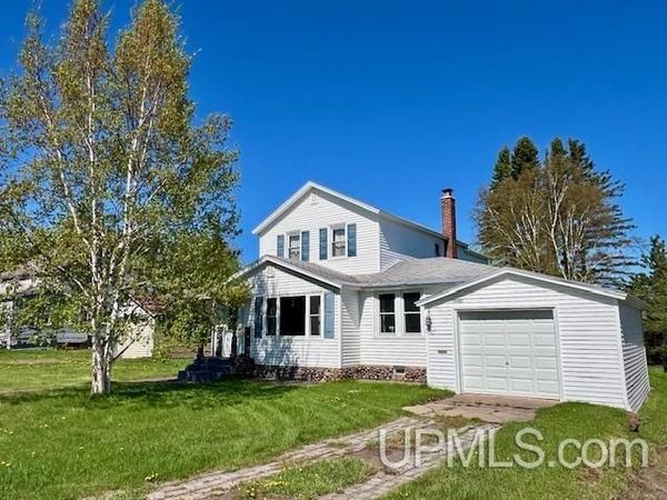 57351 Calumet Avenue, Calumet Twp, MI 49913