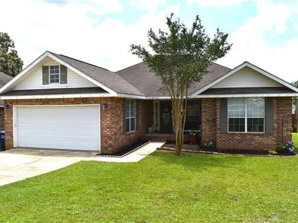 8209 Cheyenne Street S, Theodore, AL 36582