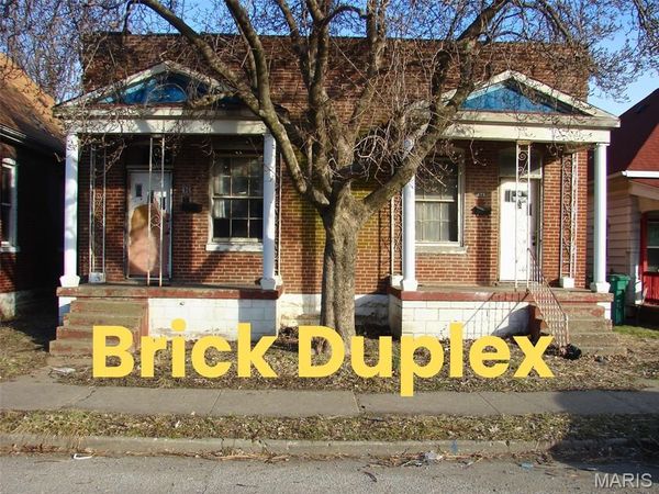 472 N 25th Street , East St Louis, IL 62205