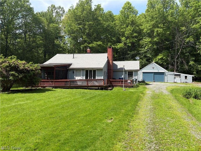 5069 Fisher Corinth Road, Farmdale, OH 44417 Photo 1