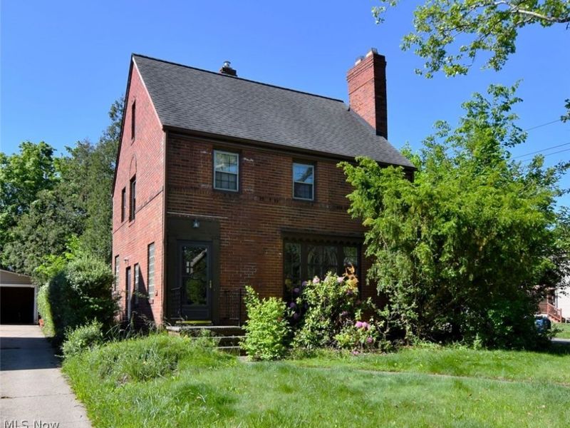 3680 Berkeley Road , Cleveland Heights, OH 44118 Photo 1