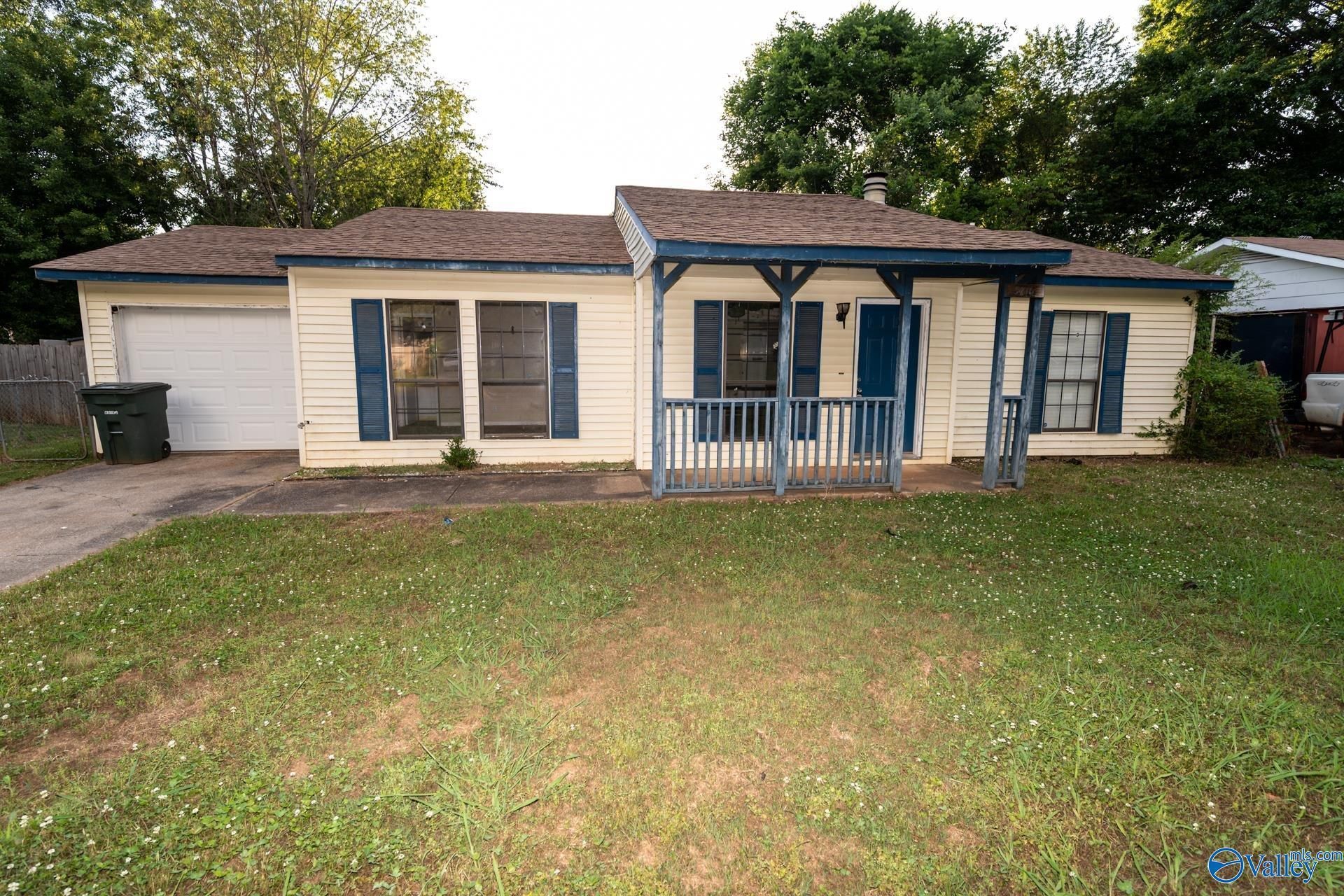 3716 Conger Road, Huntsville, AL 35805 Main Photo