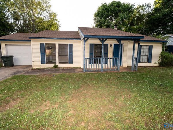 3716 Conger Road, Huntsville, AL 35805