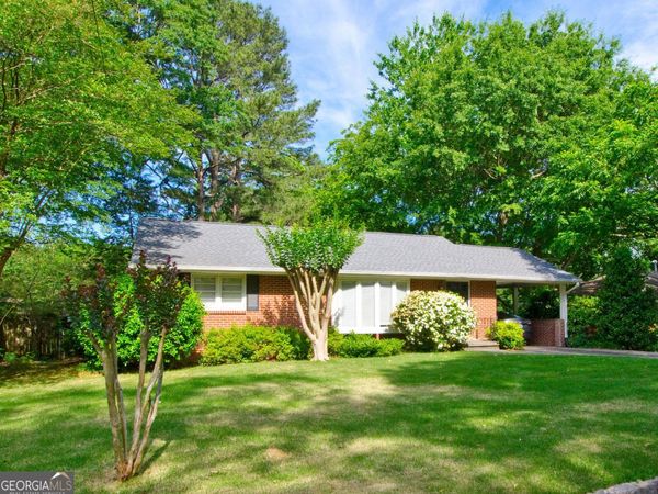 2248 Rando Lane, Atlanta, GA 30318
