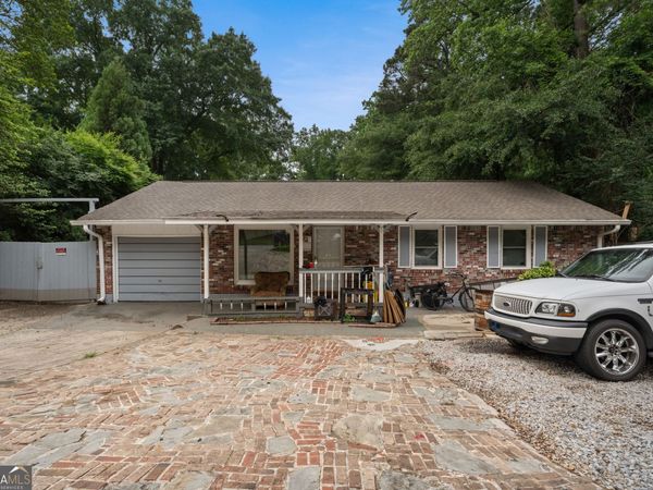 623 Nassau Street, Forest Park, GA 30297