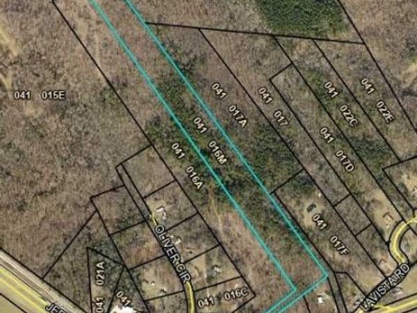 0 Harrison Johnson Road, Jefferson, GA 30549