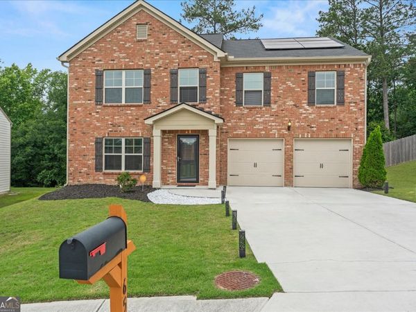 6550 Beaver Creek Trail, Atlanta, GA 30349